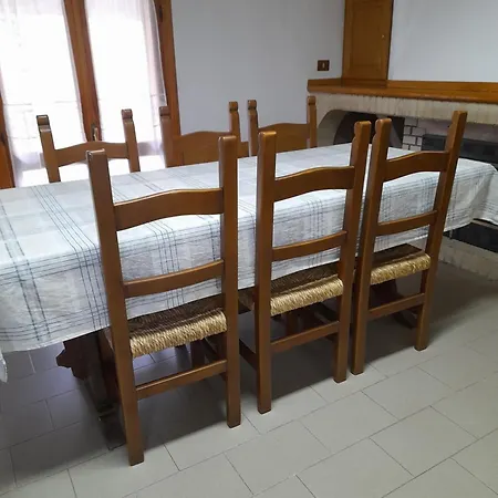 Anna Chiara Apartament *